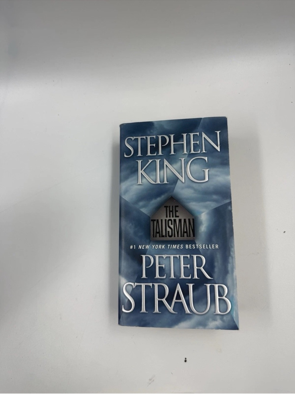 The Talisman Stephen King Book Paperback